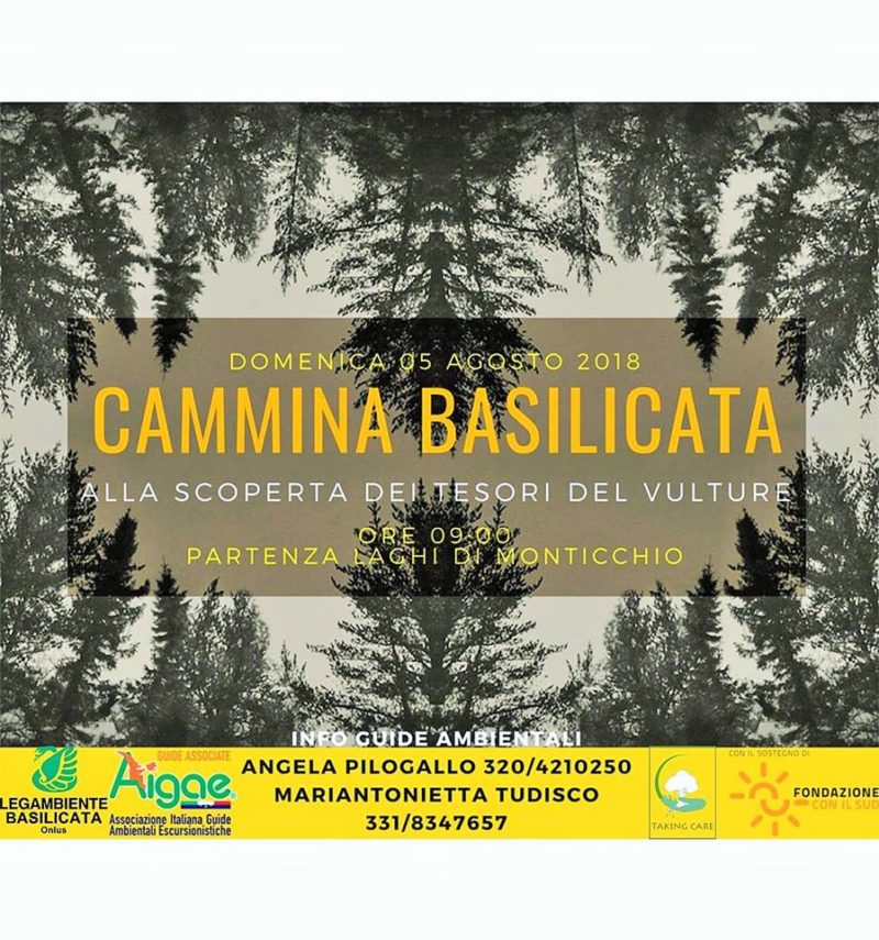 CAMMINA BASILICATA