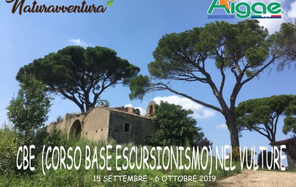 Corso Base Escursionismo